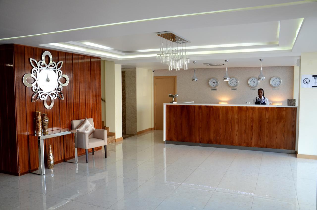 Blu Sky Hotel Мапуту Екстер'єр фото