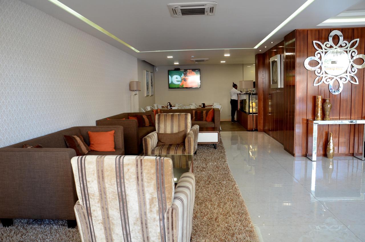 Blu Sky Hotel Мапуту Екстер'єр фото