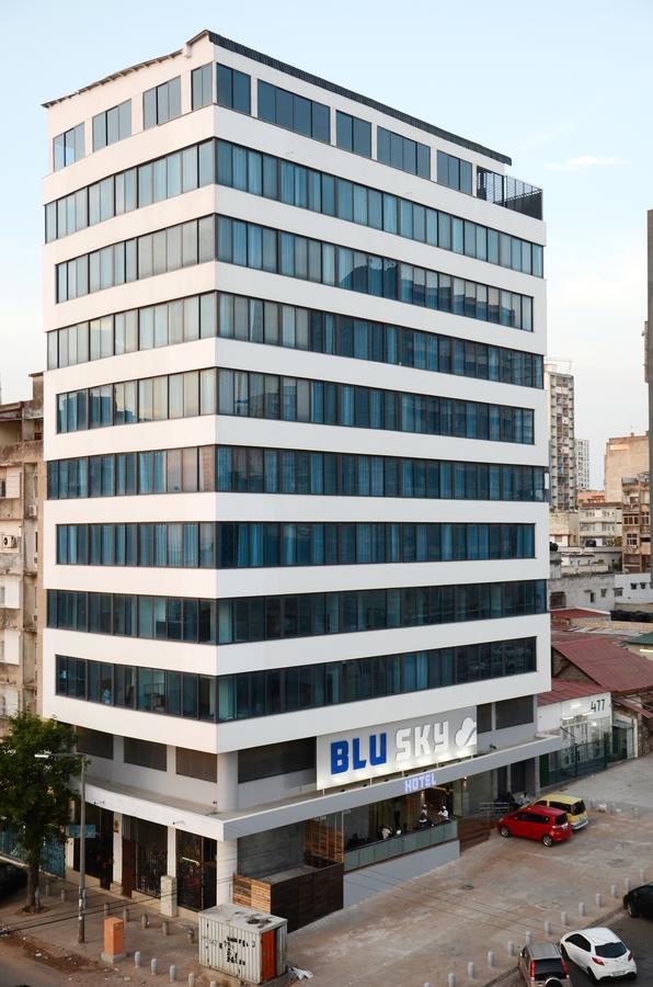 Blu Sky Hotel Мапуту Екстер'єр фото