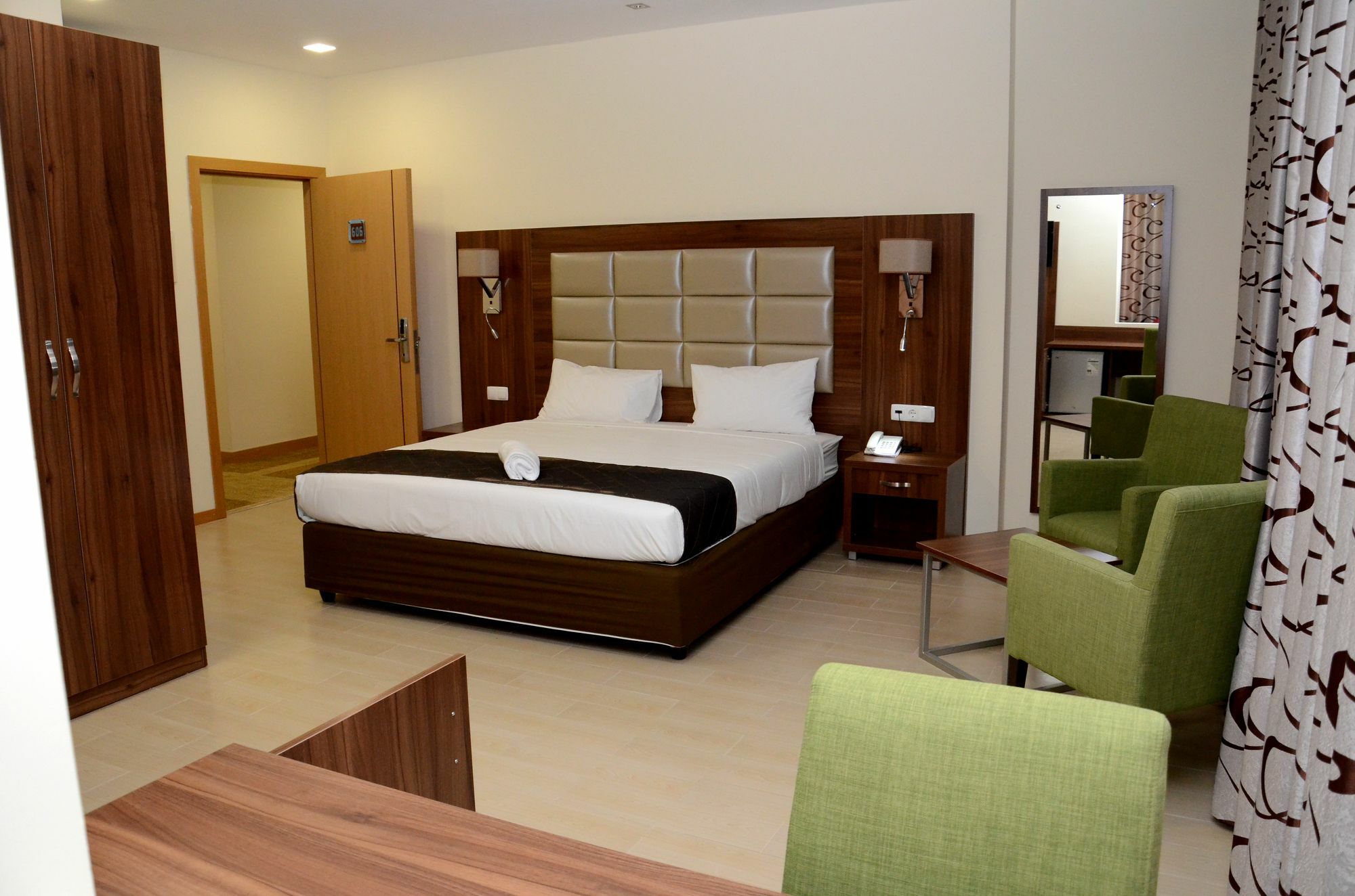 Blu Sky Hotel Мапуту Екстер'єр фото